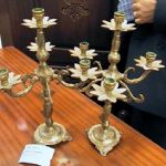 57 4215 CANDELABRAS